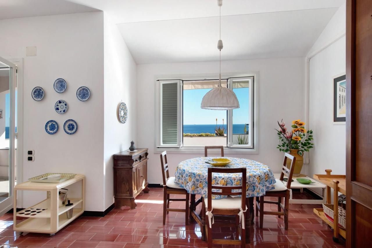 Apartamento Casa Nina Arenzano Exterior foto